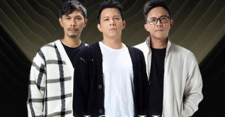 Personil Grup Band NOAH. (Foto: @noah_site)