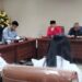 RDP lintas Komisi DPRD Sulut. (foto: meikel/Barta1.com)