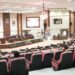 Ruang Paripurna DPRD Sulut. (Foto: meikel/barta1.com)