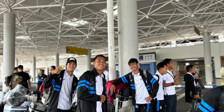 Jo Santos Cedera, Ini 21 Pemain Sulut United Diharapkan Curi Poin di Pati