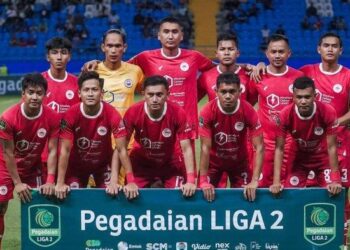 Sulut United FC Dipermalukan Persipa Pati 2-3, Degradasi Liga 3 Menanti
