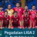 Sulut United FC Dipermalukan Persipa Pati 2-3, Degradasi Liga 3 Menanti
