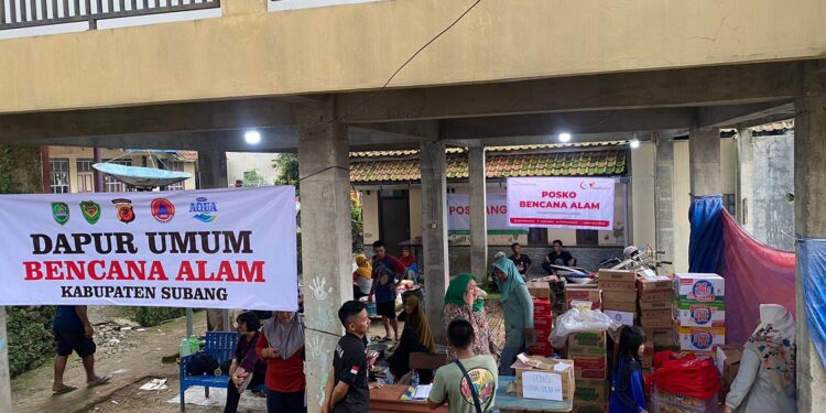 Tanah Longsor Subang, 2 Warga Meninggal dan 80 Orang Mengungsi