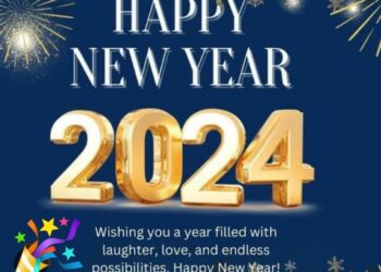 Renungan Kristen 1 Januari 2024: Hidup Baru di Tahun Baru
