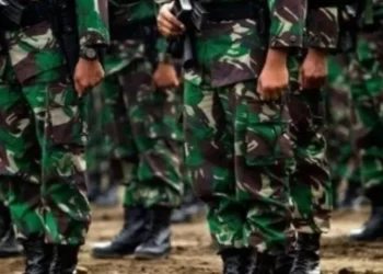 Dari 15 Hanya 6 Prajurit TNI jadi Tersangka Aniaya Relawan Ganjar-Mahfud