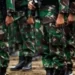 Dari 15 Hanya 6 Prajurit TNI jadi Tersangka Aniaya Relawan Ganjar-Mahfud