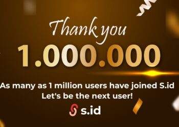 Layanan Link Shortener dan Bio Link Asli Indonesia S.id Tembus 1 Juta Pengguna