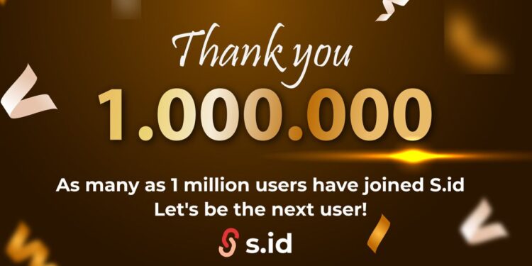Layanan Link Shortener dan Bio Link Asli Indonesia S.id Tembus 1 Juta Pengguna