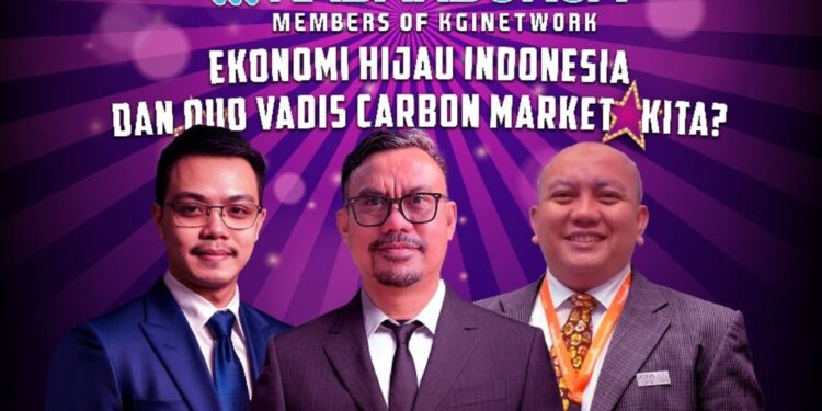 Peluncuran KabarBursa.com, Media Berita Rujukan Ekonomi