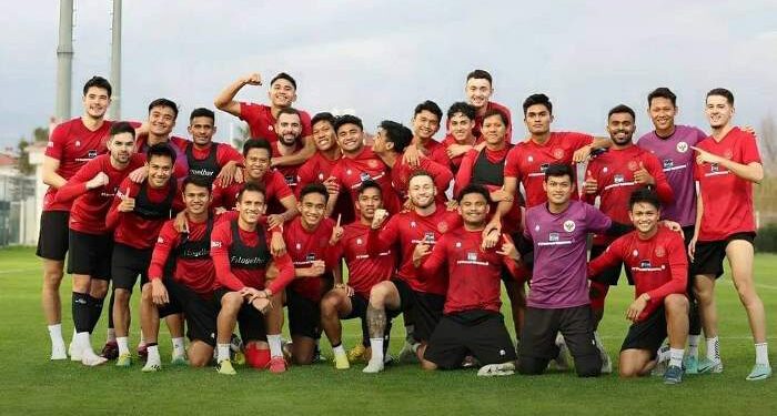 Menengok 11 Pemain Inti Timnas Indonesia di Piala Asia saat Lawan Libya