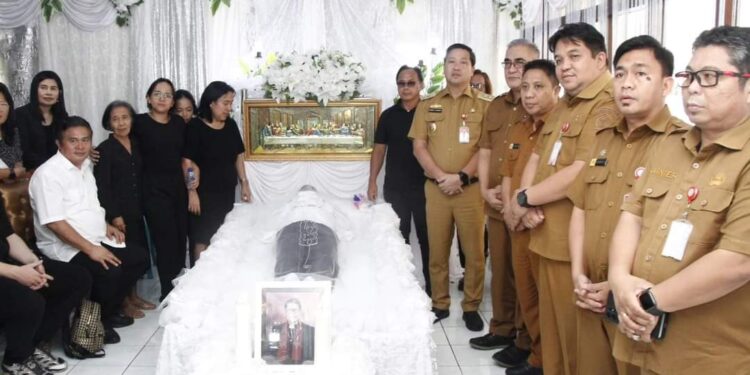 Kedekatan Steven Kandouw dengan Pdt Djoli Sondakh: Mentor Saya
