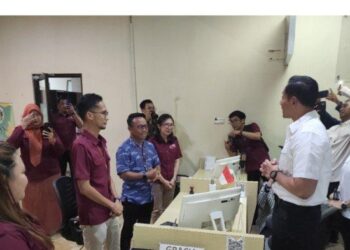 AHY Tugas Pertama di Manado dan Komitmen Berantas Mafia Tanah