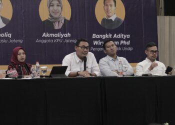 Kepercayaan Publik Menurun Untuk Pemberitaan Sepanjang Pemilu 2024