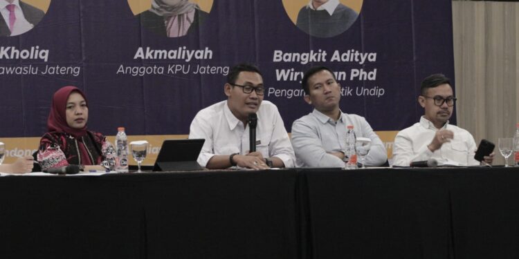 Kepercayaan Publik Menurun Untuk Pemberitaan Sepanjang Pemilu 2024