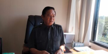 Ketua Komisi III DPRD Provinsi Sulut, Berty Kapojos. (foto: meikel/Barta)