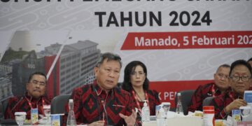 Direktur Utama BSG, Revino Pepah.(foto: istimewa)