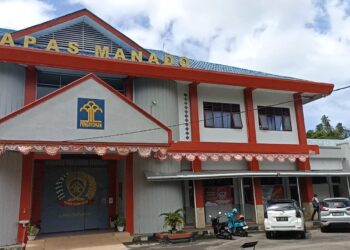 Kesiapan 2 TPS Khusus Lapas Klas IIA Manado Jelang Pencoblosan