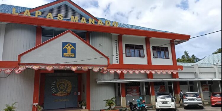 Kesiapan 2 TPS Khusus Lapas Klas IIA Manado Jelang Pencoblosan