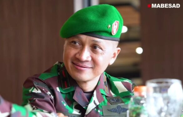 Mayjen TNI Candra Wijaya Pangdam XIII Merdeka yang Baru, Ini Profilnya