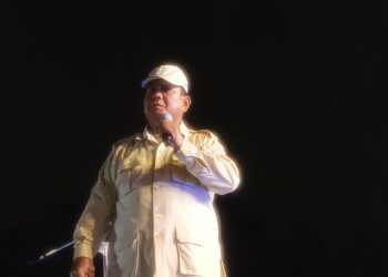 Prabowo Subianto. (foto: istimewa)