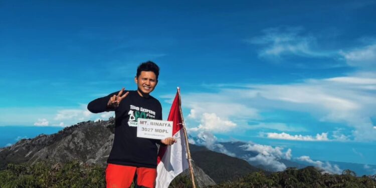 Rendy Roy Pangemanan. (Foto: istimewa)