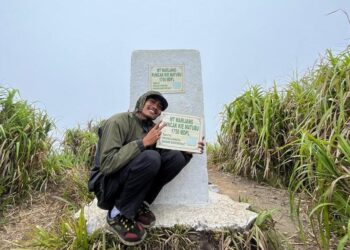 Sandi Tuhulele (foto istimewa)