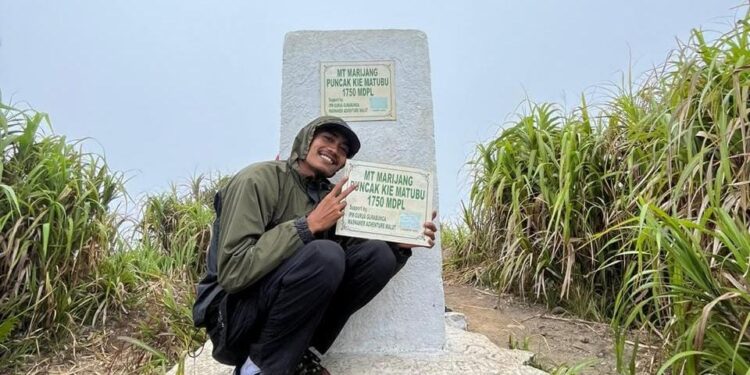 Sandi Tuhulele (foto istimewa)