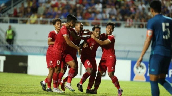 Peluang Timnas U-23 Tanpa Pemain Abroad di Piala Asia 2024