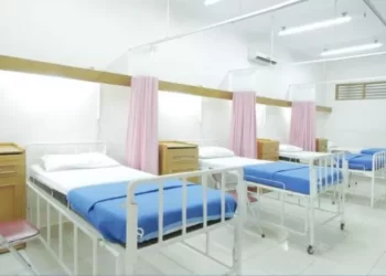 Berbagai Fasilitas Kesehatan Menanti Caleg Stres