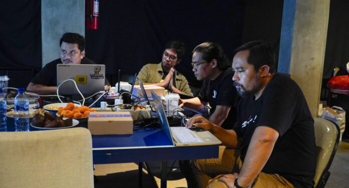 Koalisi CekFakta.com Temukan 56 Hoaks di Hari Pencoblosan Pemilu 2024