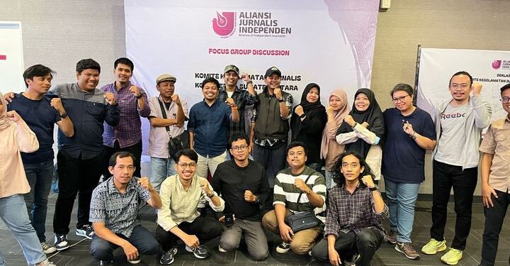KKJ Sumatera Utara Resmi Dibentuk, Ini yang Diperjuangkan