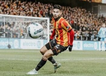 Pertama Kali Sandy Walsh Mencoblos di Pemilu 2024