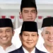 Deretan Pengusaha Tambang di Belakang Tiga Capres-Cawapres
