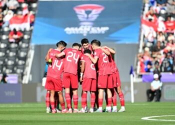 STY Keliling Belanda Cari Amunisi Baru Timnas Indonesia