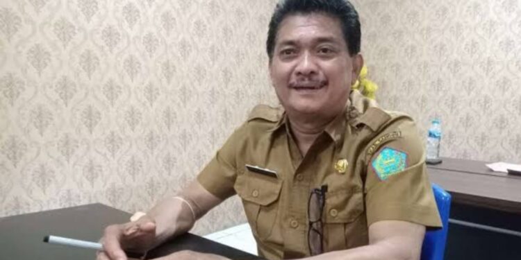 Foto: Koordinator kebersihan dan lomba kebersihan, Ir Porkius Parera. (Dok. Istimewa)