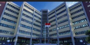 Gedung Polimdo (Foto: istimewa)