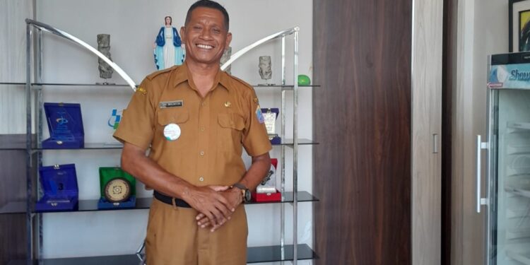 Kabag Protokol dan Komunikasi Pimpinan, Oni Maliatja, S.IP., M.Si
