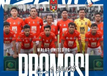 Tiga Klub Lolos Liga 1 Indonesia, Dua Indonesia Timur