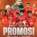 Malut United dan Sejarah Klub Tercepat Lolos Liga 1 Indonesia