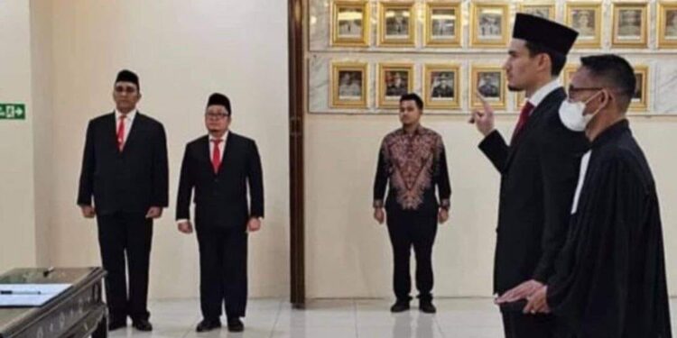 Nathan Tjoe-A-On Resmi WNI, Segera Gabung Timnas