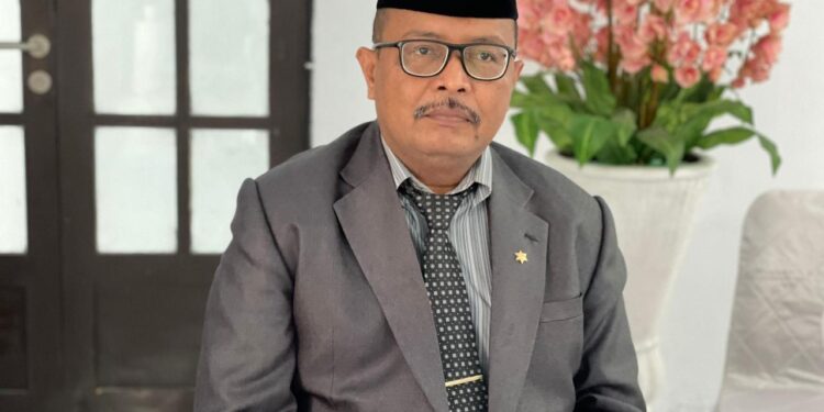 Foto: Kepala Badan Kepegawaian dan Pengembangan Sumber Daya Manusia (BKPSDM) Daerah Sangihe Aristarkus Pilat. (Dok. Istimewa)