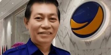 Johanis Victor Mailangkay.(Foto: istimewa)