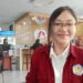 Mahasiswa Polimdo, Imanuella Rambing. (Foto: meikel/barta)