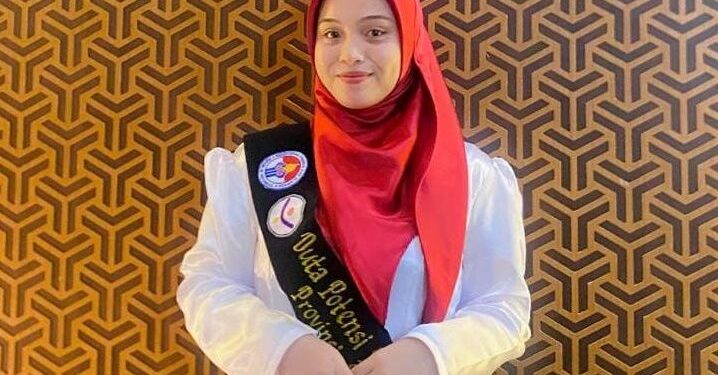 Nafilah Rizkia Ali. (foto: istimewa)