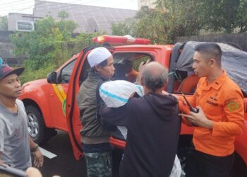 Kejar Sandal Hanyut di Mesjid, Anak di Politeknik Manado Tewas Terseret Banjir