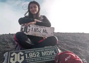 Ramanti Glisti Ponahul. (foto: istimewa)
