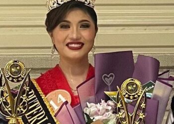 Regina Inggrid Mondow. (foto: istimewa0