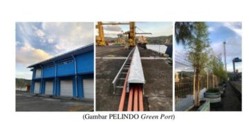 Gambar PELINDO Green Port. (foto: istimewa)