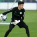 Kiper Panathinaikos Yunani Cyrus Margono Kantongi Kepres jadi WNI
