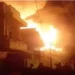 6 Bangunan Termasuk Rumah Makan Legendaris Manado Ludes Terbakar